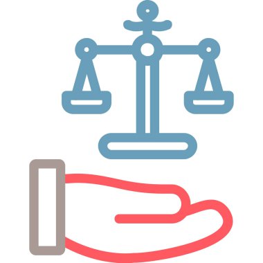 Beyaz arkaplanda iş konsepti vektör illüstrasyonu