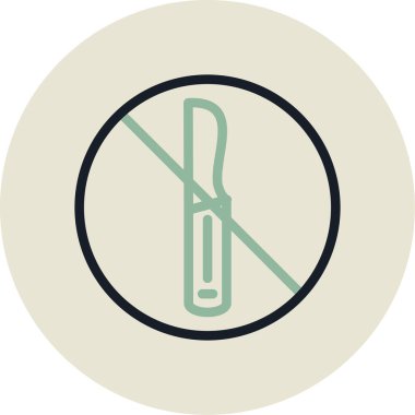 Kişisel ve ticari kullanım için vektör simgesi