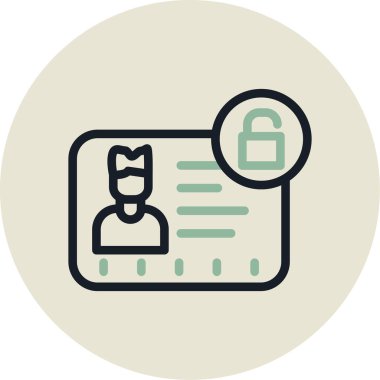 İnternet simgesi vektör illüstrasyonu