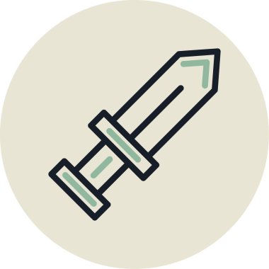 modern simge vektör illüstrasyonu