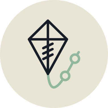 iğne simge vektör çizim