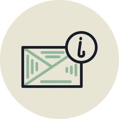 Geliştirme için Web simgesi. Vektör çizim