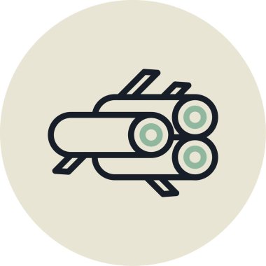 Helikopter. Web simgesi vektör illüstrasyonu