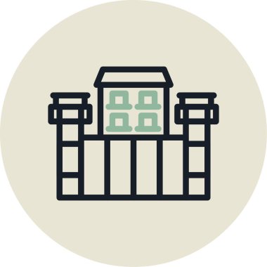 vektör resimleme arkaplanı oluşturuluyor