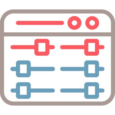 veri veritabanı sunucu simgesi