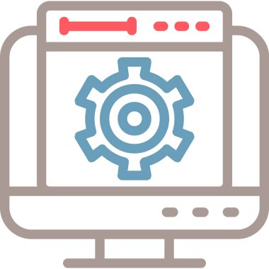 ayar simgesi çizimi ayarlanıyor