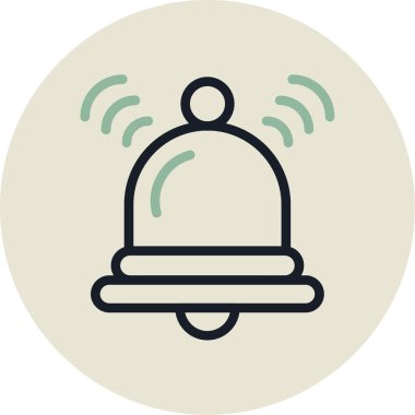 Seo simgesinin vektör illüstrasyonu