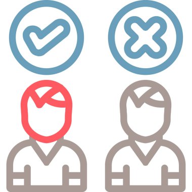 Simge vektör illüstrasyonu ekle