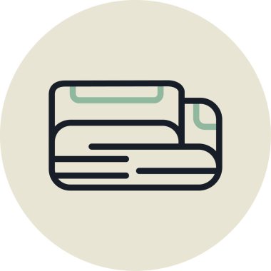 nakit simge vektör çizim