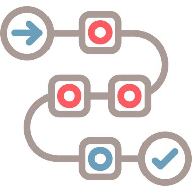 ağ bağlantısı. Basit tasarım