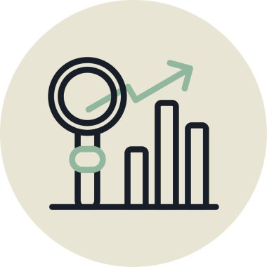 İş grafiği Basit resimleme