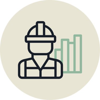 İnşa etmenin vektör illüstrasyonu