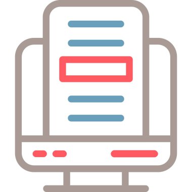 veri depolama. Basit tasarım