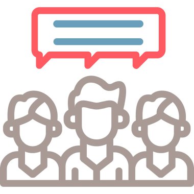 Vektör illüstrasyonu, simge ögesi