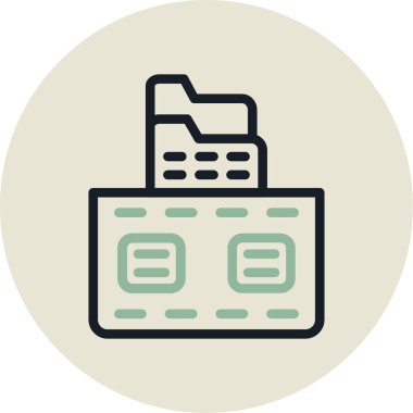 Modern b 'nin vektör çizimi kredi kartı simgesinden yoksun