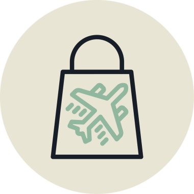 Yük Simgesi, Vektör illüstrasyonu