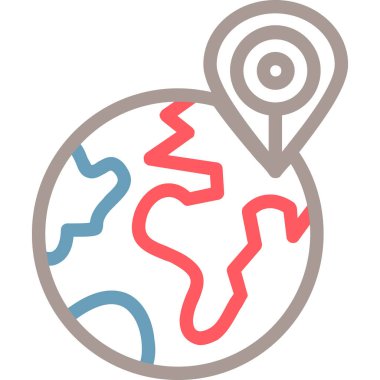 Konum kodu. Basit resimleme