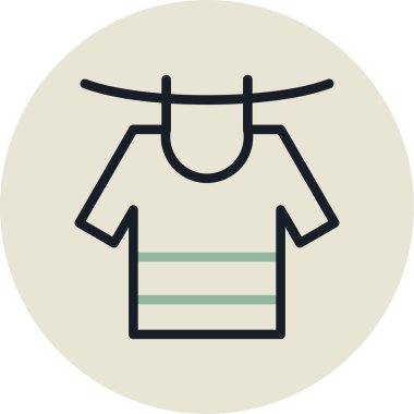 Alışveriş merkezinin vektör simgesi