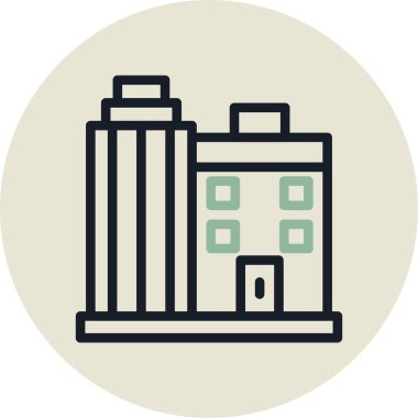 ikon vektör illüstrasyonu oluşturma