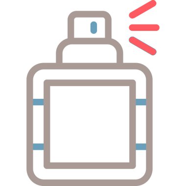 Modern otomatik simge eksikliğinin vektör illüstrasyonu