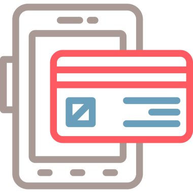 Cep telefonu. Basit tasarım