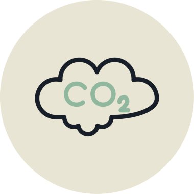 Moda tasarım tarzında bir bulut simgesi. Bulut simgesi beyaz arkaplanda izole edildi. bulut vektörü sembolü basit ve modern düz sembol.