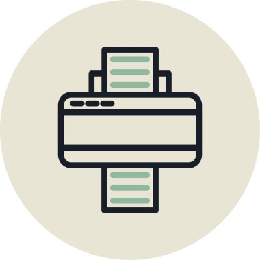 dosya biçimi vektör illüstrasyonuName