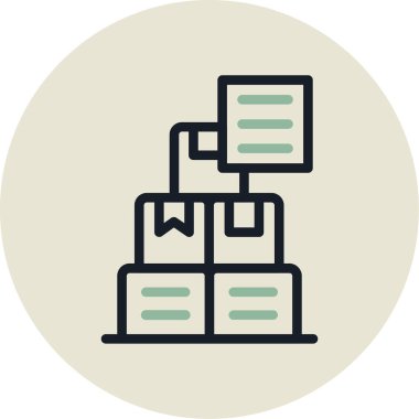 Web simgesi, basit tasarım