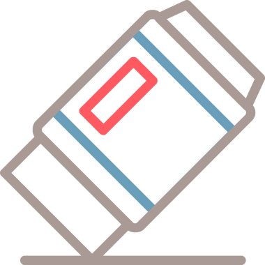 İlaç ikonu. vektör illüstrasyonu