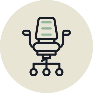 modern simge vektör illüstrasyonu