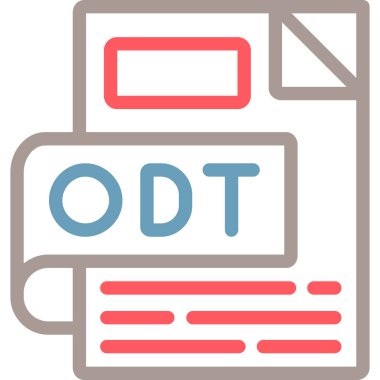 dosya biçimi vektör illüstrasyonuName