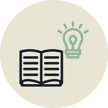 Vektör illüstrasyonu, simge ögesi