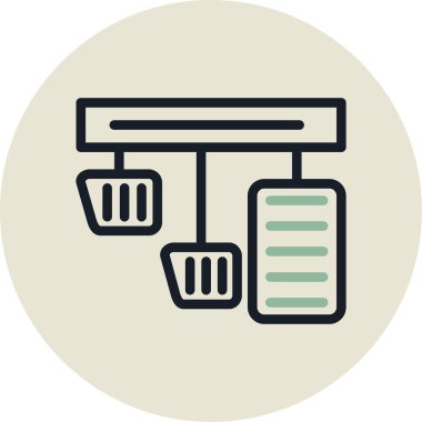 Sepet sepeti simgesi