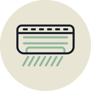 Web Tarayıcı. Web simgesi vektör illüstrasyonu