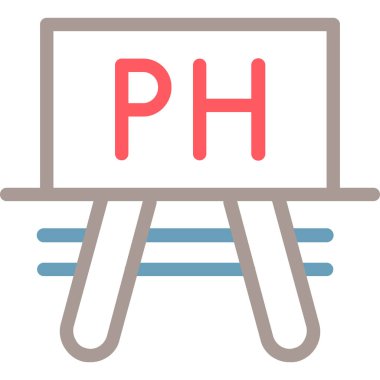 Kimyasal Test. Basit tasarım