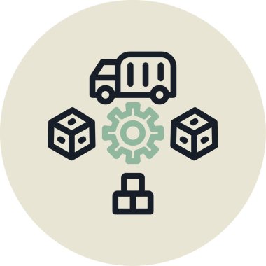 Modern b 'nin vektör simgesi