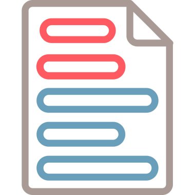 dosya biçimi vektör illüstrasyonuName