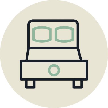 - Araba. Web simgesi basit illüstrasyon