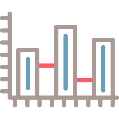 Bar çizelgesi. Basit tasarım