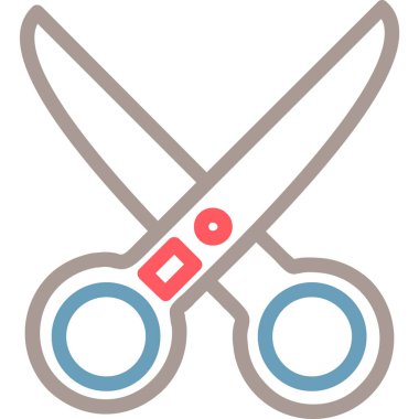 Bir bıçağın vektör çizimi