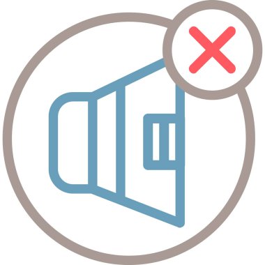 simge vektör illüstrasyonu yok