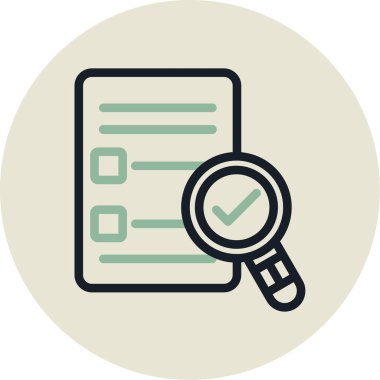 Pano vektör simgesi. Basit vektör illüstrasyonu