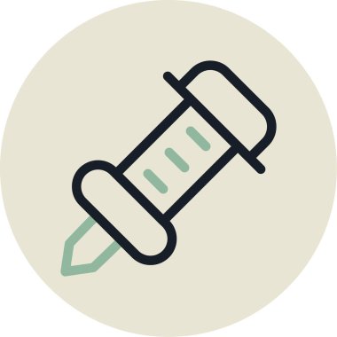 Modern b 'nin vektör illüstrasyonunda tıbbi simge eksikliği