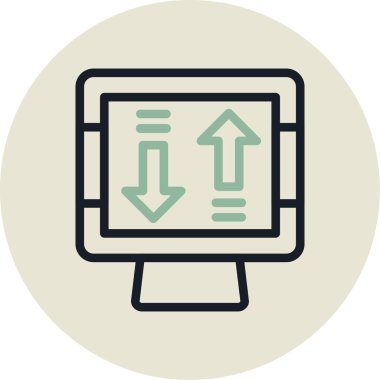 Web Tarayıcı. Web simgesi