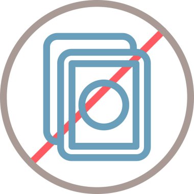 vektör park simgesi yok