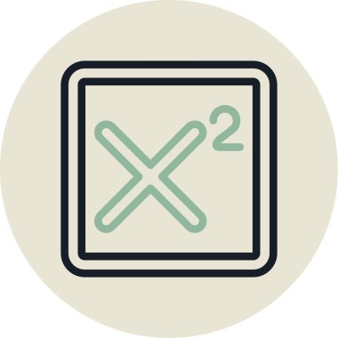 çapraz simge vektör illüstrasyonu