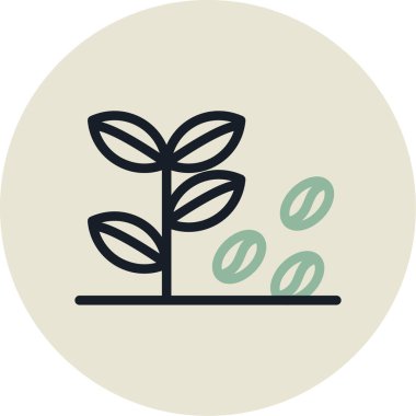 Çember oluşturun. Basit tasarım.