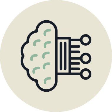 Kişisel ve ticari kullanım için vektör simgesi