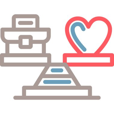 Aşk alyansı simgesi