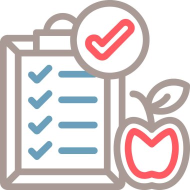 kontrol listesi simgesi